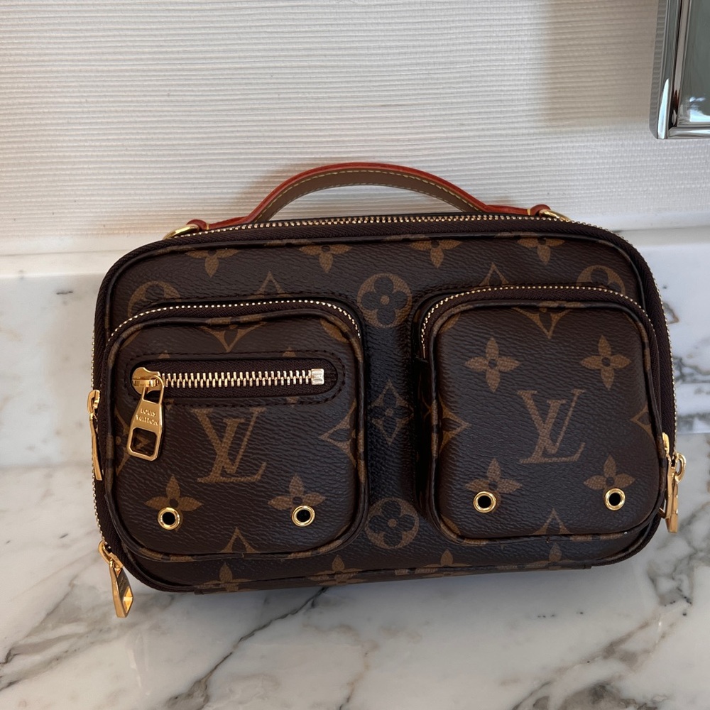 Louis Vuitton Utility Crossbody